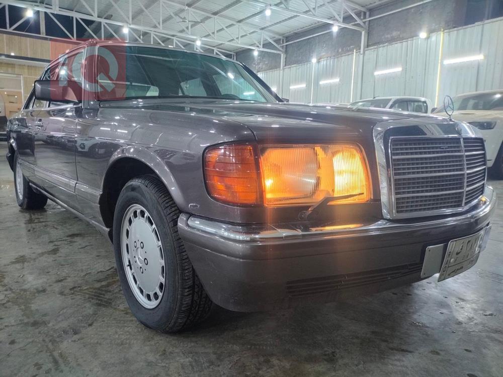 مێرسێدس بێنز S-Class